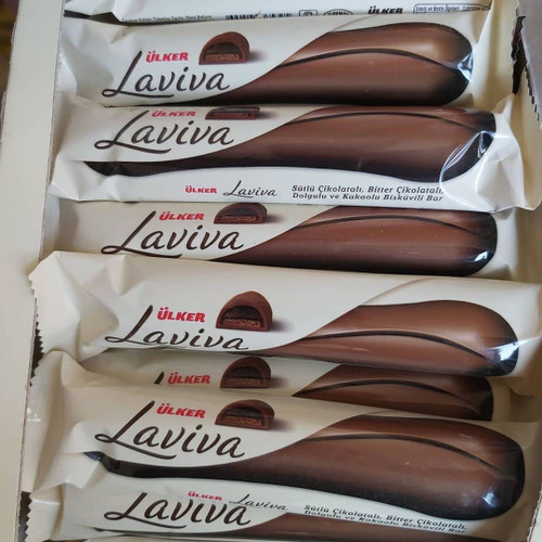 شکلات لاویوا ۳۵ گرمی ساخت ترکیه
