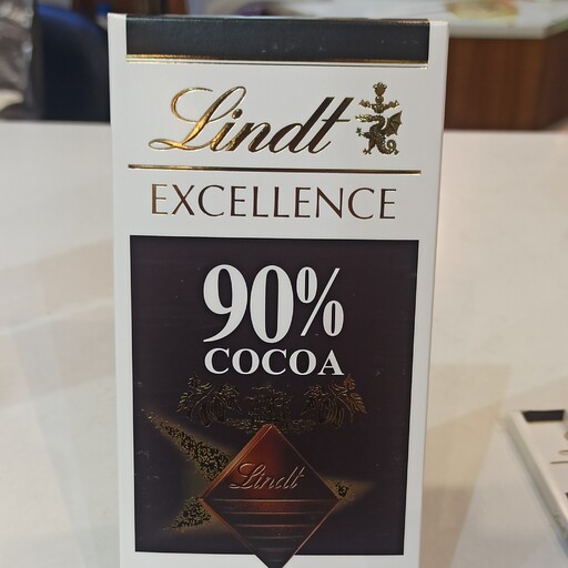 شکلات تخته ای لینت مدل Lindt Excellence در ۳ طعم متفاوت